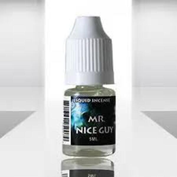 Mr Nice Guy Shamrocks 5ml bottle
