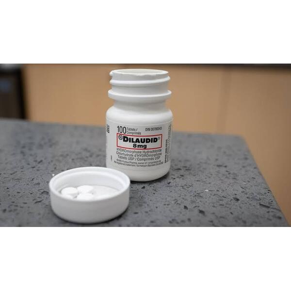 Dilaudid 8mg per pill