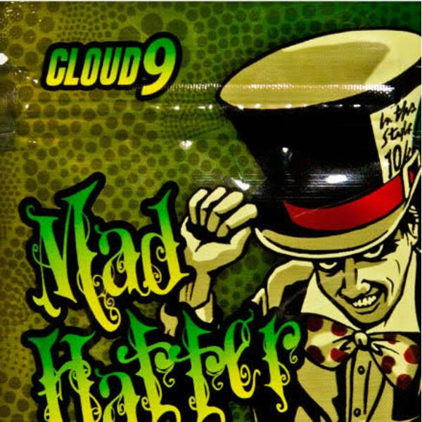 Cloud 9 Mad Hatter 10g pack