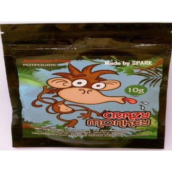 Crazy Monkey 4g pack