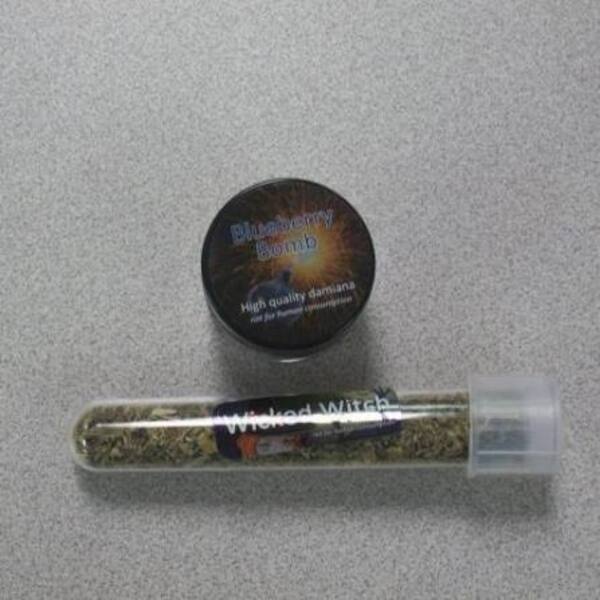 Kush Liquid 5ml bottle