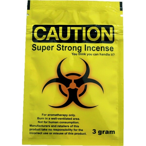 Caution Gold 3g 3g pack