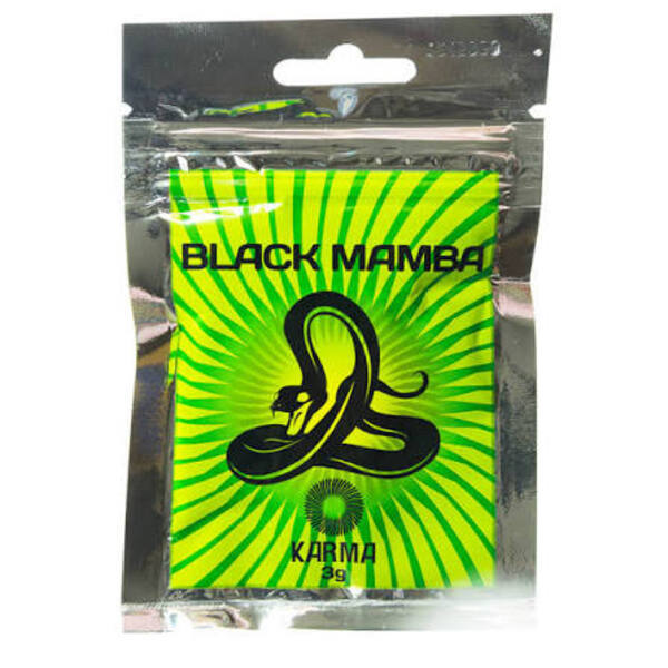 Black Mamba 3g pack