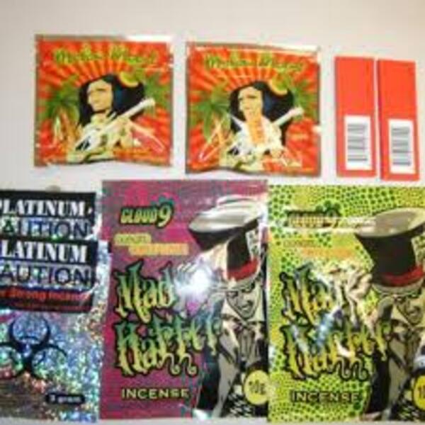 Legal High K2 Spice Paper A4 sheet