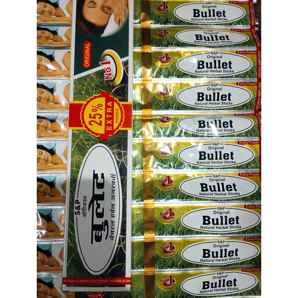 Bullet 4g pack