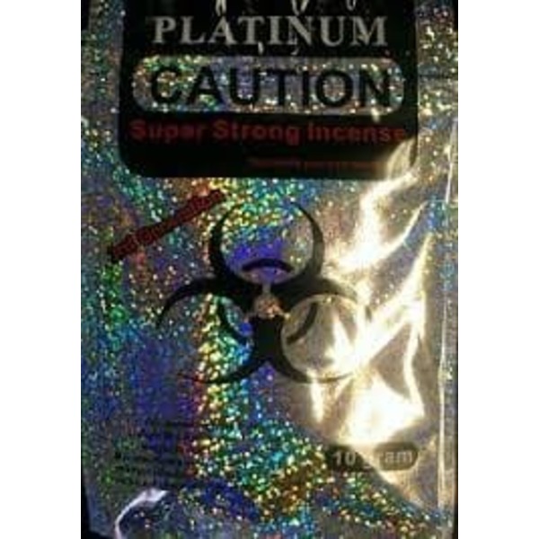 Caution Super Strong 7.6g pack