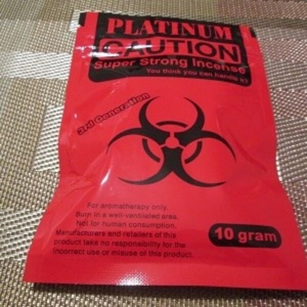 Platinum Caution Red 12g pack