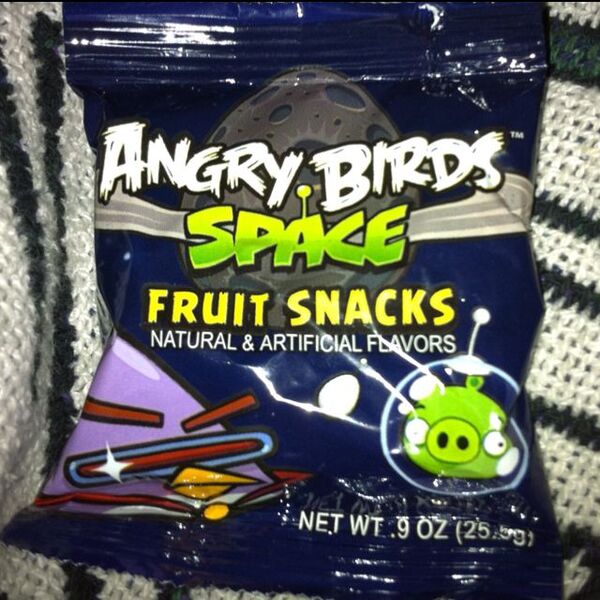 Angry Birds Space 4g pack