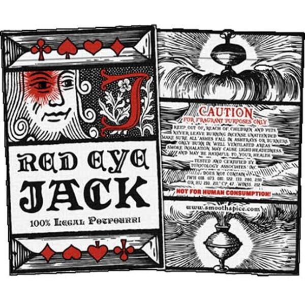 Red Eye Jack 3g pack