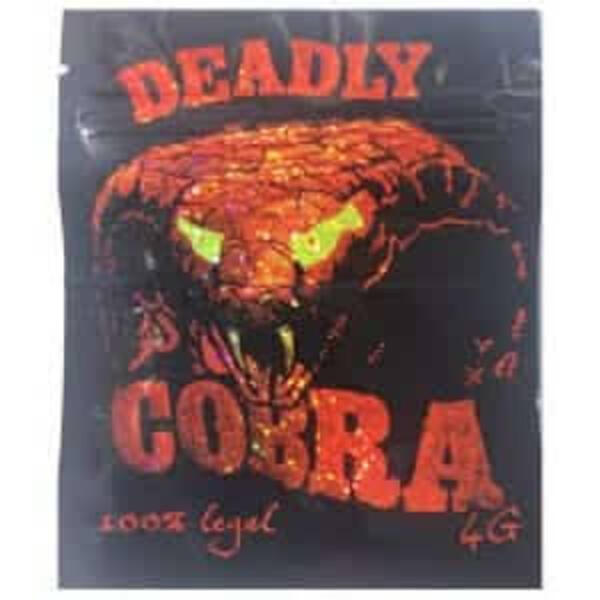 Deadly Cobra 4g 4g pack