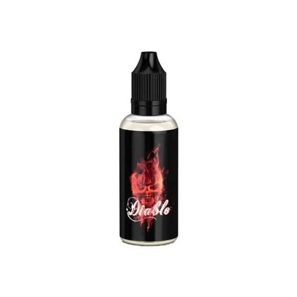 Diablo Liquid Incense 5ml bottle