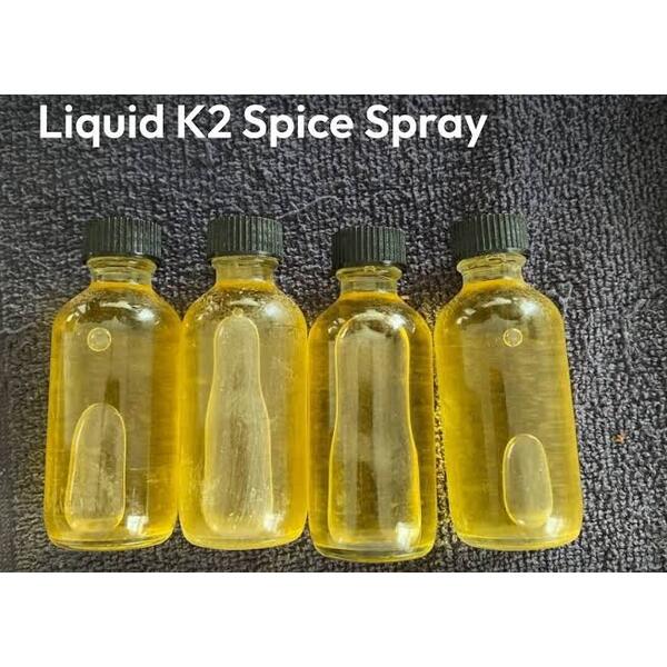 K2 Liquid 5ml bottle